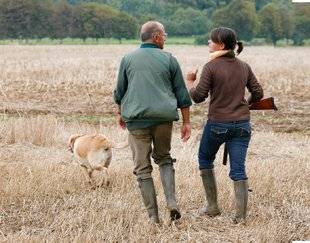 La Revue Nationale de La Chasse 862 Bien débuter avec la chasse accompagnée