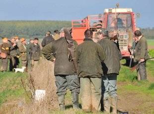 La Revue Nationale de La Chasse 862 Gratuit pour les agriculteurs !