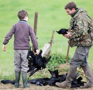 La Revue Nationale de La Chasse 862 La régulation des corvidés fait l'actu...