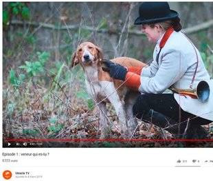 La Revue Nationale de La Chasse 862 Vidéo du mois : Veneur, qui es-tu ?