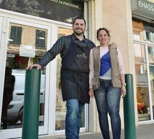 La Revue Nationale de La Chasse 862 “ Le propriétaire d'une bonne armurerie doit être chasseur ”