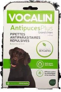 La Revue Nationale de La Chasse 862 Pipettes antiparasites