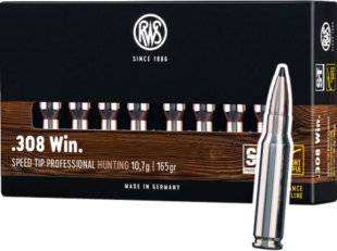 La Revue Nationale de La Chasse 862 RWS Short Rifle