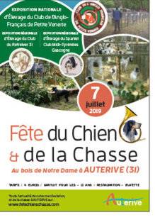 La Revue Nationale de La Chasse 862 La grande fête du chien