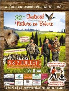 La Revue Nationale de La Chasse 862 Nature en Bièvre