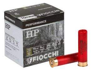 La Revue Nationale de La Chasse 862 Fiocchi HP 24 g