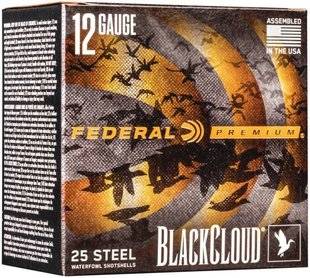 La Revue Nationale de La Chasse 862 Fédéral Black Cloud
