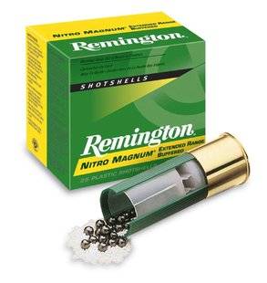 La Revue Nationale de La Chasse 862 Remington Nitro Magnum 53 g