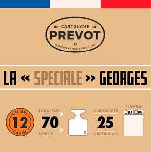 La Revue Nationale de La Chasse 862 Prévot Brenneke "S" de Georges