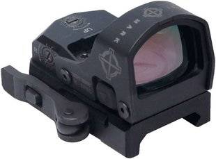 La Revue Nationale de La Chasse 862 Sightmark Mini Shot