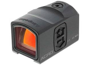 La Revue Nationale de La Chasse 862 Viseur Aimpoint Acro-1