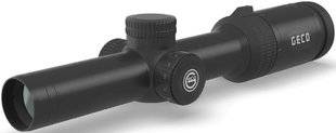 La Revue Nationale de La Chasse 862 Lunette de battue GECO 1- 5X 24i