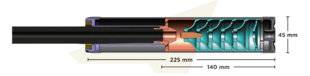 La Revue Nationale de La Chasse 862 Merkel Suppressor