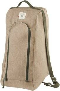 La Revue Nationale de La Chasse 862 Sac à bottes en lin de La Garenne