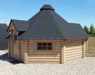 La Revue Nationale de La Chasse 862 Chalet Kota de chez Minimaxoutdoor