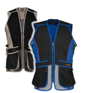 La Revue Nationale de La Chasse 862 Gilet de ball-trap EVO Percussion