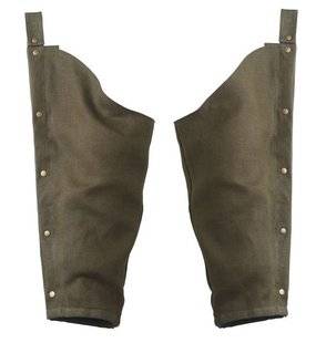 La Revue Nationale de La Chasse 862 Chaps 100 % lin de La Garenne