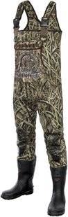 La Revue Nationale de La Chasse 862 Waders Gabion Unlimited Mossy Oak Blades