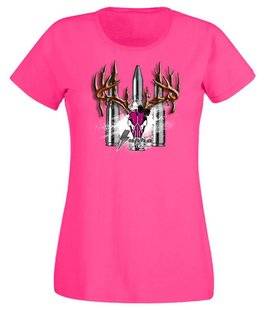 La Revue Nationale de La Chasse 862 Tee-shirt femme Supra