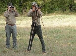 La Revue Nationale de La Chasse 862 L'approche accompagnée