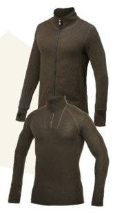 La Revue Nationale de La Chasse 862 Sous-vêtements Woolpower
