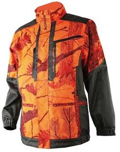 La Revue Nationale de La Chasse 862 Veste de traque Somlys Spirit