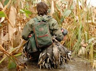 La Revue Nationale de La Chasse 862 L'eldorado des sauvaginiers