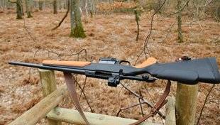 La Revue Nationale de La Chasse 862 Des balles pour canons courts ?