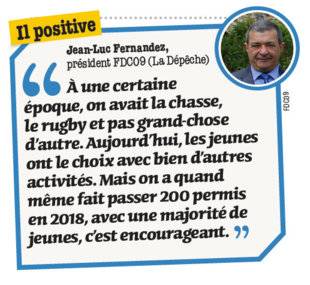 La Revue Nationale de La Chasse 863 Il positive