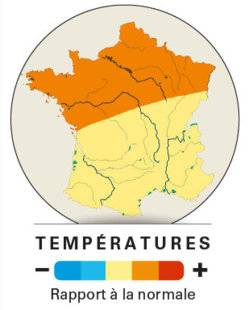 La Revue Nationale de La Chasse 863 Les prévisions météo de la chasse