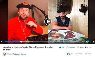 La Revue Nationale de La Chasse 863 Vidéo du mois : Feliew et “ Pas Vegan ” rétablissent la vérité