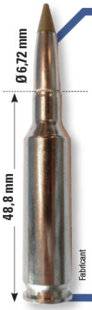 La Revue Nationale de La Chasse 863 Le 6. 5 Creedmoor