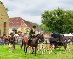 La Revue Nationale de La Chasse 863 Chasse & Campagne en Fête
