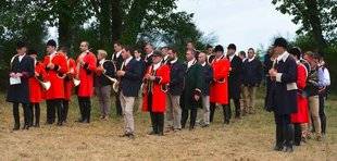 La Revue Nationale de La Chasse 863 Fête de la chasse