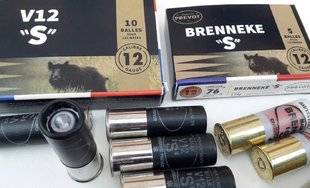 La Revue Nationale de La Chasse 863 Des balles "S" ... au web