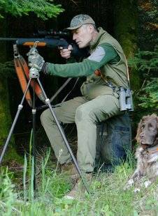 La Revue Nationale de La Chasse 863 3 produits testés à la chasse