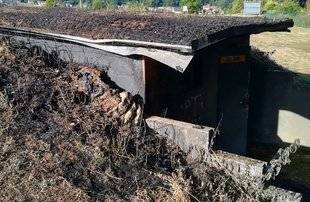 La Revue Nationale de La Chasse 864 La chasse incendiée