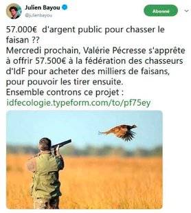 La Revue Nationale de La Chasse 864 La polémique du mois : Les faisans de la discorde