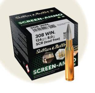 La Revue Nationale de La Chasse 864 Sellier & Bellot Screen-Ammo : en plein dans l'écran