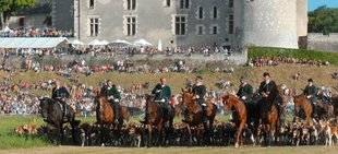 La Revue Nationale de La Chasse 864 Chasse au château