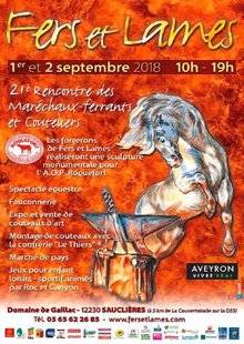 La Revue Nationale de La Chasse 864 Fers & lames en Occitanie