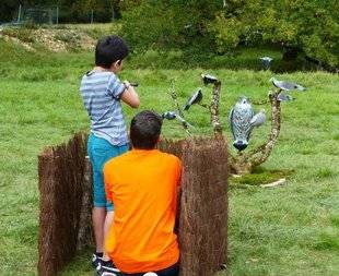 La Revue Nationale de La Chasse 864 Chasse et nature en fête