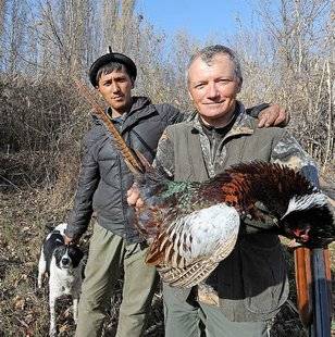 La Revue Nationale de La Chasse 864 L'histoire des origines