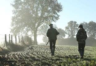 La Revue Nationale de La Chasse 864 Matin d'ouverture