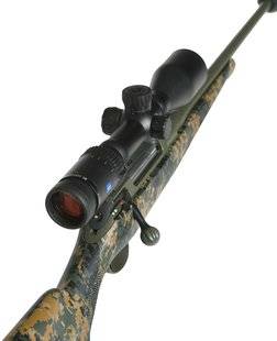 La Revue Nationale de La Chasse 864 Sauer 100 Cherokee