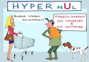 La Revue Nationale de La Chasse 864 Super U l'affaire de trop !