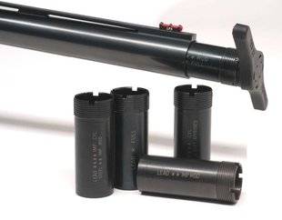 La Revue Nationale de La Chasse 864 Quel choke utiliser