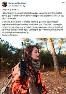La Revue Nationale de La Chasse 865 Le chasse-bashing et ses multiples formes