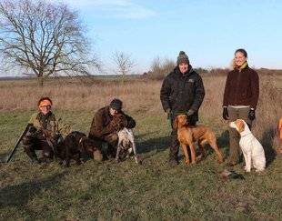 La Revue Nationale de La Chasse 865 En Saint-Hubert