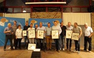 La Revue Nationale de La Chasse 865 Des grands bretons